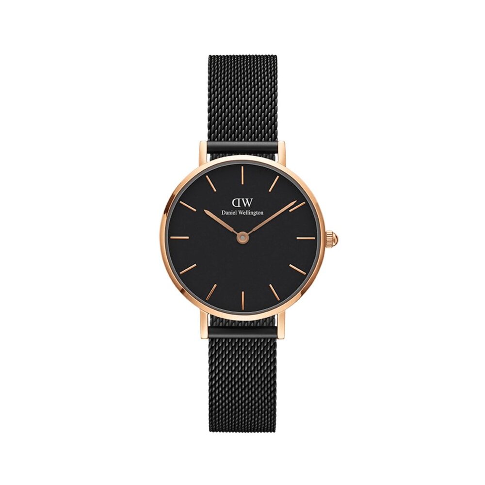Daniel Wellington DW Watch Petite Ashfield Rose Gold